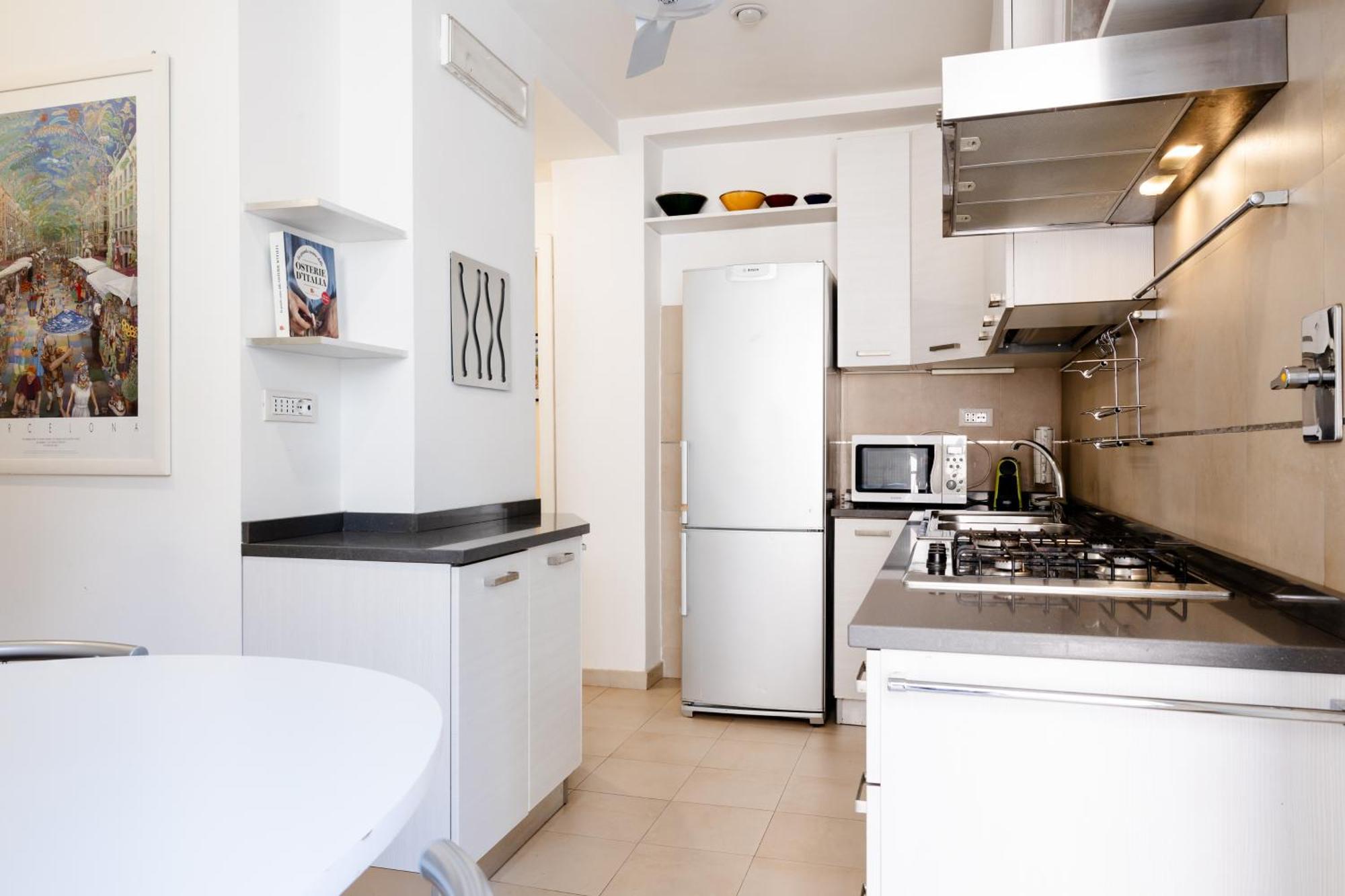 Apartment Valnerina Refuge