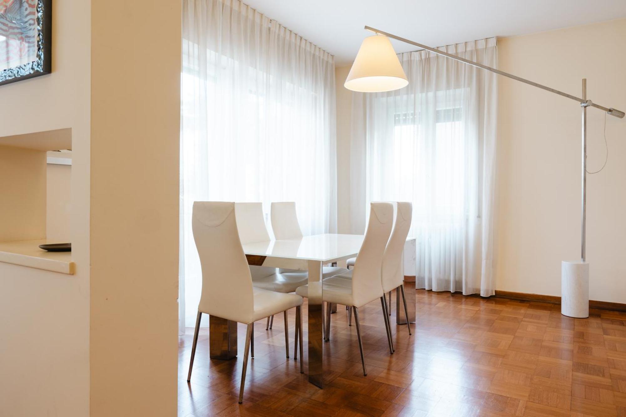Valnerina Refuge Apartment Rom