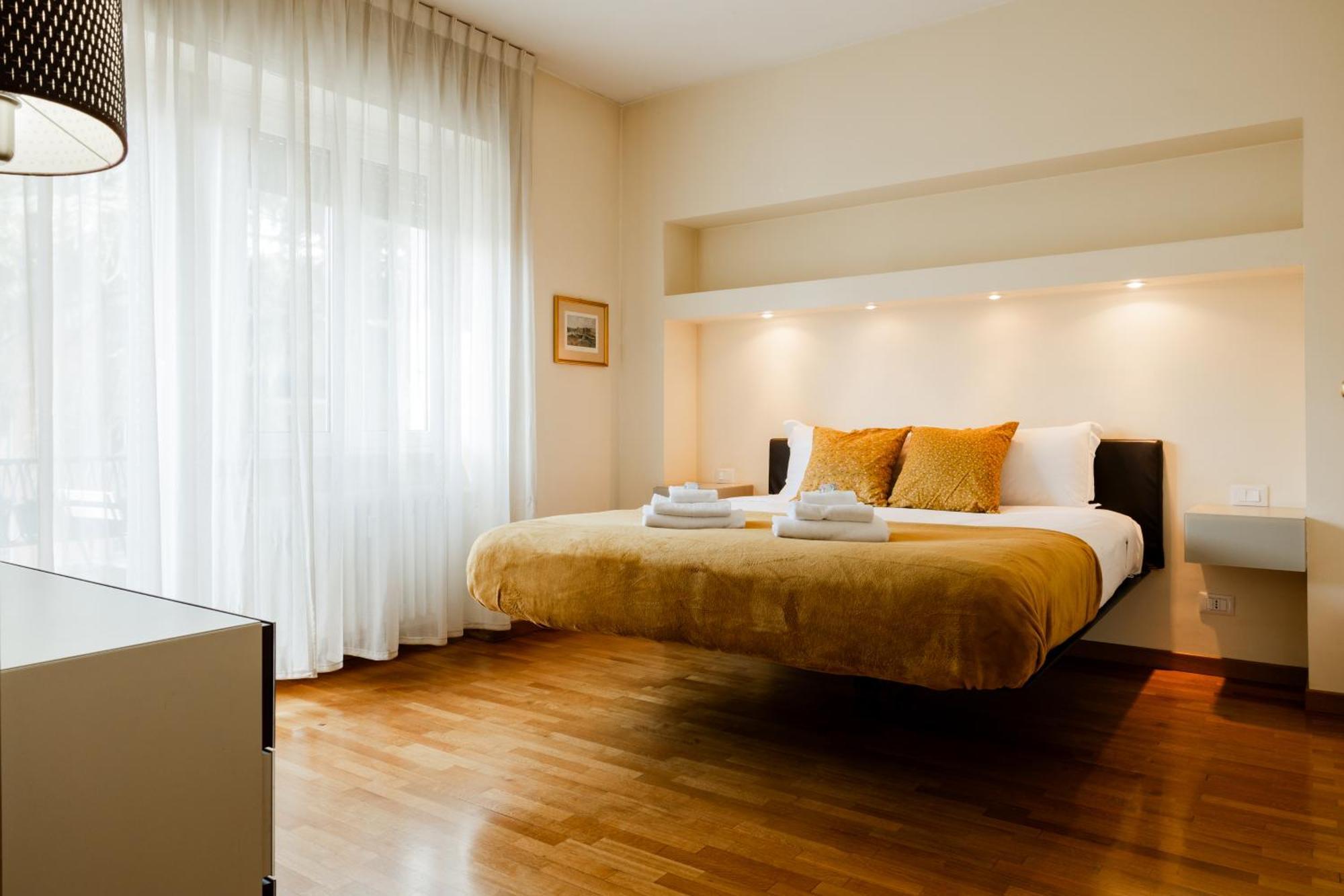 Apartment Valnerina Refuge Rom