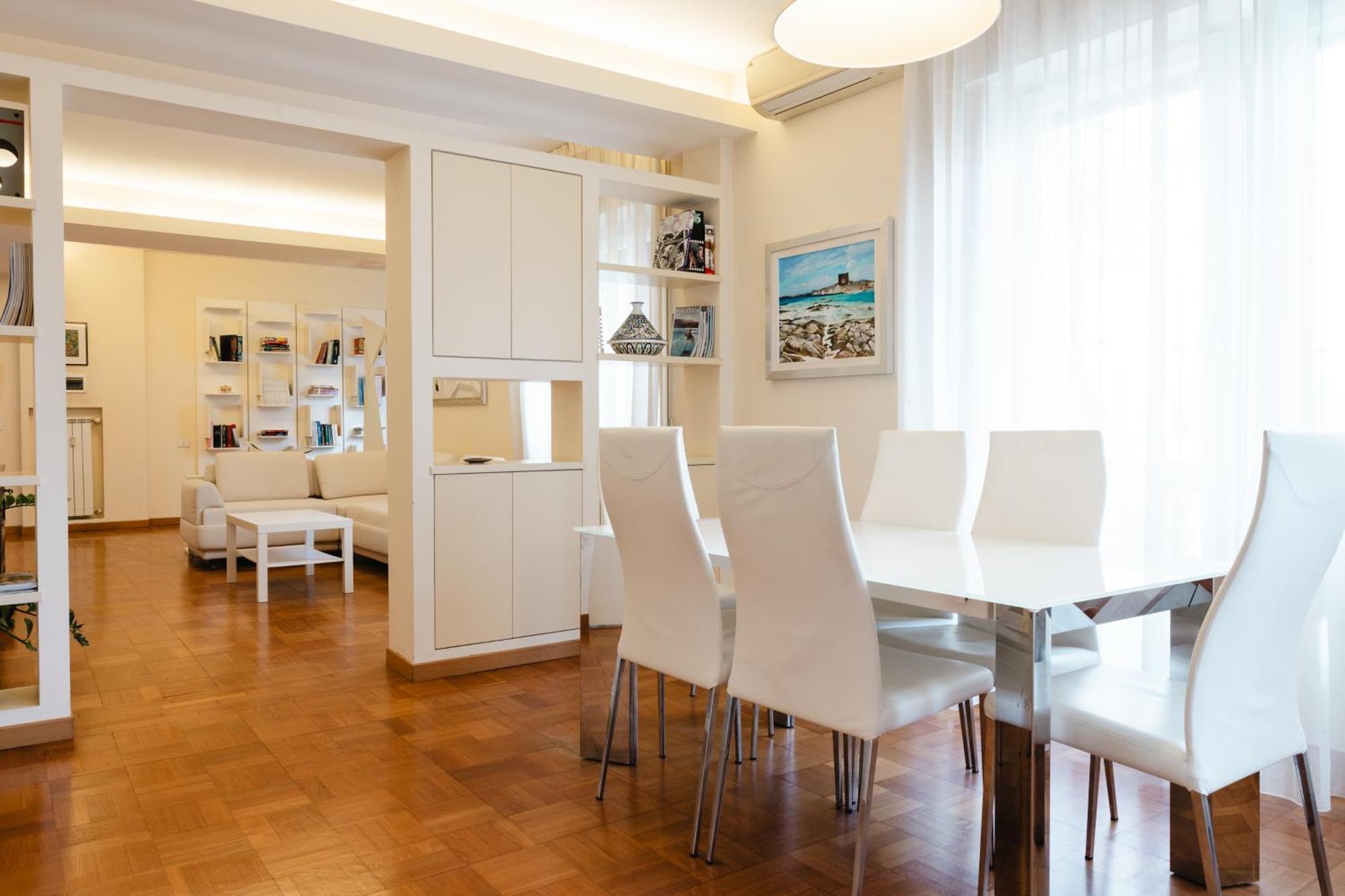 Valnerina Refuge Apartment *