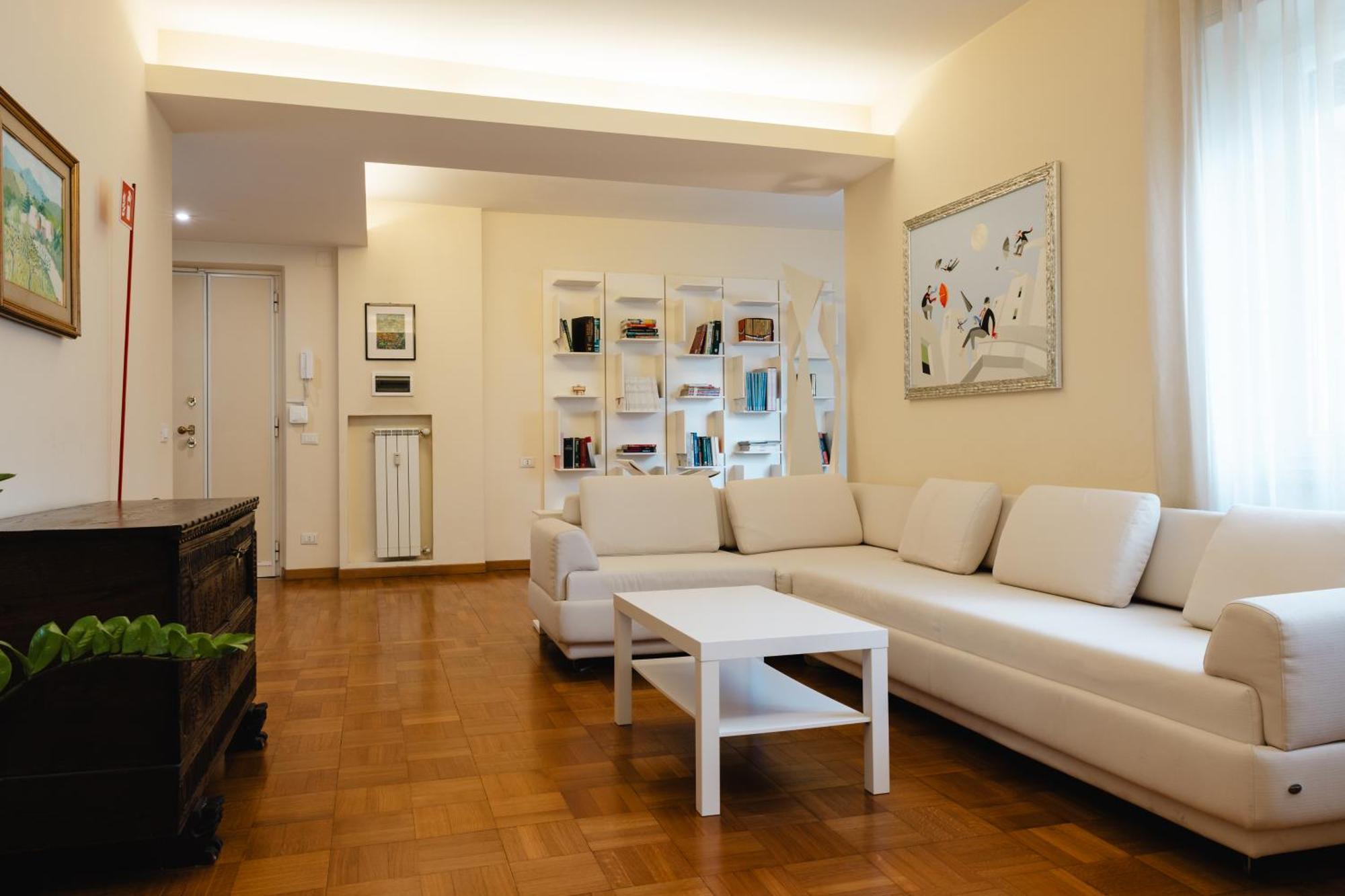 Valnerina Refuge Apartment Rom