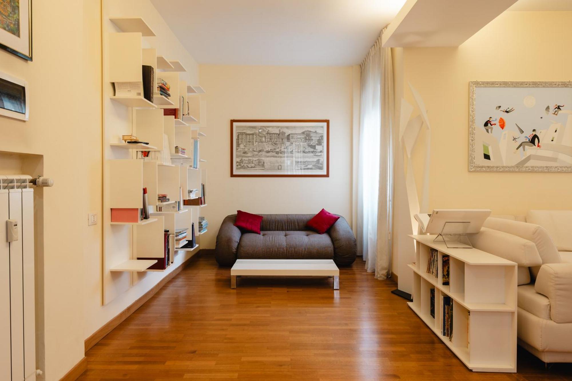 Valnerina Refuge Apartment