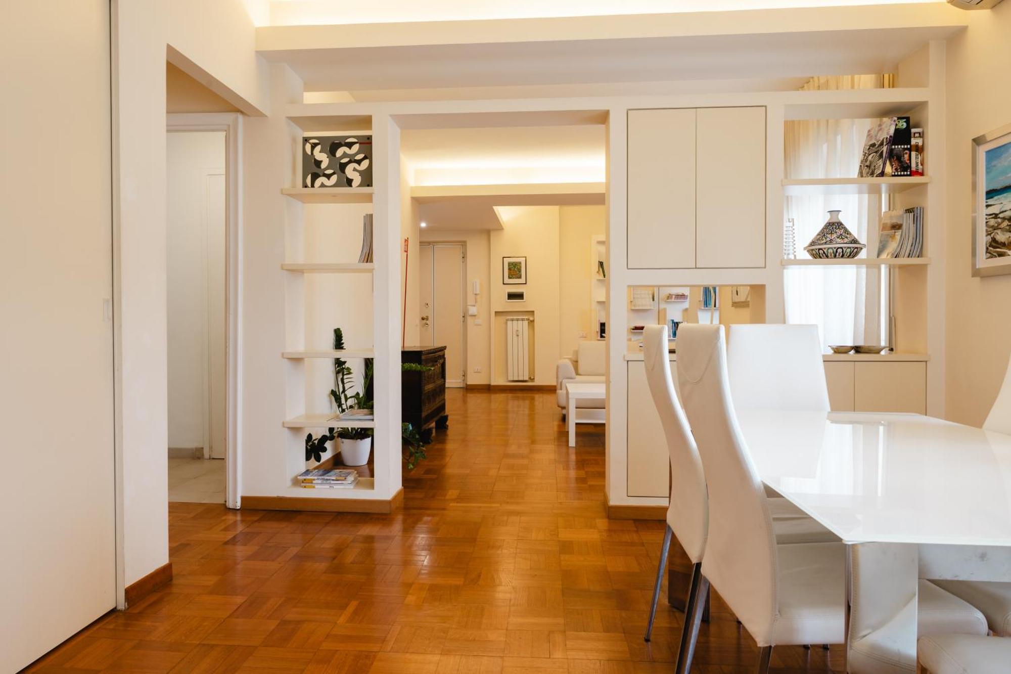 Valnerina Refuge Apartment